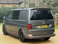 Used VW Transporter Highline 2020 Grey Van