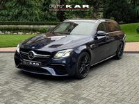 used Mercedes E63S AMG AMG4MATIC PREMIUM