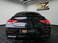 Used Mercedes CLS350 AMG Line Premium Plus 2018 Black Coupe