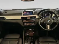 Used BMW X2 M Sport 190 HP (139 kW) 2021 Black SUV