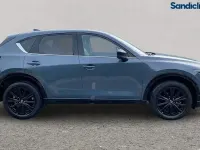 Used Mazda CX-5 Homura-Line 165 HP (121 kW) 2025 SUV