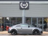 Used Audi TT Black Edition 197 HP (144 kW) 2021 Grey Coupe