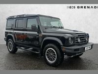 Used Ineos Grenadier 286 HP (210 kW) 2024 Black MPV