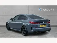 Used BMW 220 M Sport 176 HP (129 kW) 2023 Grey Coupe