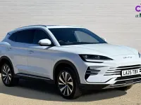 Used BYD Seal U Boost 218 HP (160 kW) 2025 White SUV