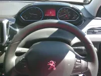 Gebraucht Peugeot 208 S 2014 Grau Kleinwagen