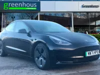 Used Tesla Model 3 Standard Range 208 kW (283 HP) 2021 Sedan