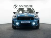 Used Mini Cooper Countryman Classic 136 HP (100 kW) 2020 Blue SUV