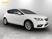 Used Seat Leon SE Dynamic 115 HP (84 kW) 2020 White Hatchback