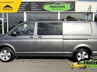Used VW Transporter Highline 2016 Grey Van