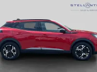 Used Peugeot e-2008 Allure 98 kW (134 HP) 2024 Red SUV
