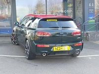 Used Mini John Cooper Works Clubman Premium Plus 306 HP (225 kW) 2024 Green Estate