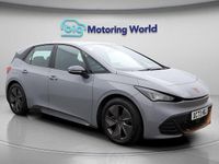 Used Cupra Born 150 kW (204 HP) 2023 Grey Hatchback