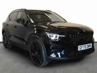 Used Volvo XC40 Plus 197 HP (144 kW) 2025 Black SUV