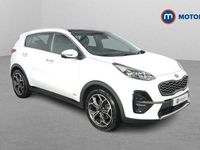 Used Kia Sportage GT-Line S 177 HP (130 kW) 2021 SUV