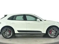 Used Porsche Macan 380 HP (279 kW) 2023 White SUV