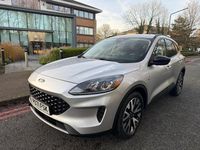 Used Ford Kuga Sport 2021 Silver SUV