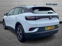 used VW ID4 109kw Life Ed Pure 52kwh 5dr Auto [110kw Ch]