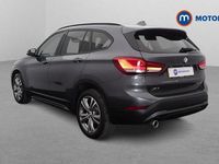 Used BMW X1 Sport Line 140 HP (102 kW) 2020 Grey SUV
