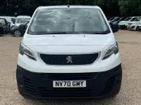 Used Peugeot Expert 2020 White Van
