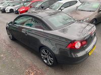 Used VW Eos Sport 160 HP (117 kW) 2010 Grey Cabriolet
