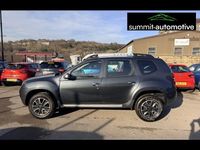 Used Dacia Duster Prestige 125 HP (91 kW) 2016 Grey SUV