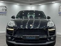 Used Porsche Macan S 258 HP (189 kW) 2017 SUV
