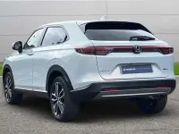 Used Honda HR-V Elegance 131 HP (96 kW) 2025 White SUV