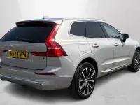 Usado Volvo XC60 Ultra 247 CV (181 kW) 2024 Plateado SUV