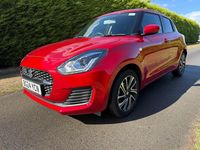 Used Suzuki Swift SZ-L 83 HP (61 kW) 2024 Red Hatchback