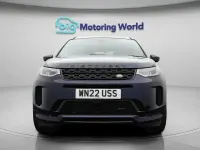 Used Land Rover Discovery Sport SE Dynamic 309 HP (227 kW) 2022 Blue SUV