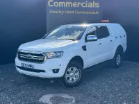Used Ford Ranger XLT 2022 White Pickup