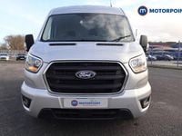 Used Ford Transit Limited 165 HP (121 kW) 2025 Silver Van