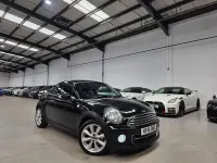 Used Mini Cooper Coupé 2015 Black Coupe