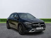 Used Mercedes GLA180 Sport Edition 2025 Black SUV