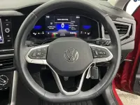 Used VW Taigo Life 110 HP (80 kW) 2022 Red SUV