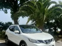 Used Nissan Qashqai Tekna 110 HP (80 kW) 2016 White SUV
