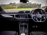 Used Audi RS Q3 Sportback Sport 400 HP (294 kW) 2022 Grey SUV