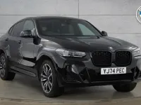 Usado BMW X4 M Sport 190 HP (139 kW) 2025 Preto SUV