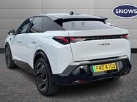 Used Peugeot e-3008 GT 156 kW (213 HP) 2024 Okenite white SUV