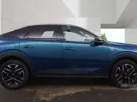 New Peugeot 3008 GTi 143 HP (105 kW) 2025 Blue SUV