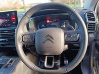 Used Citroën C5 Aircross PureTech 134 HP (98 kW) 2024 Grey SUV