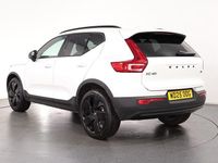 Used Volvo XC40 Plus 2025 White SUV