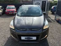 Usado Ford Kuga Titanium 150 CV (110 kW) 2016 Gris SUV