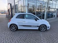 Used Abarth 595 Turismo 165 HP (121 kW) 2018 Grey Hatchback