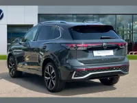 Used VW Tiguan R-line 265 HP (194 kW) 2025 Urano grey SUV