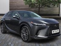 Used Lexus RX450h+ 2025 Grey SUV