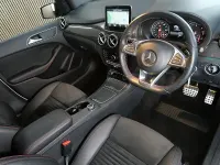 Used Mercedes B180 AMG Line Premium 2017 Silver Hatchback
