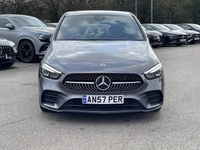 Used Mercedes B200 Executive 163 HP (119 kW) 2022 Grey MPV