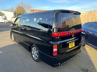 used Nissan Elgrand 3.5 4WD HIGHWAY STAR